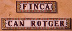 Finca Can Rotger Cas Concos