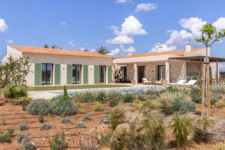 Finca in Ses Covetes zu verkaufen