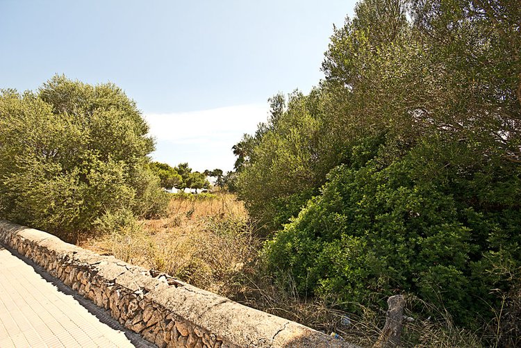 Grundstücksverkäufe in Cala Dor im Südosten von Mallorca