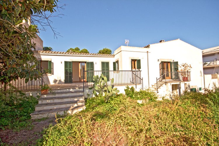 Chalet in Cala Figuera for long term rental