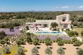 Ses Salines, moderne Neubau-Finca