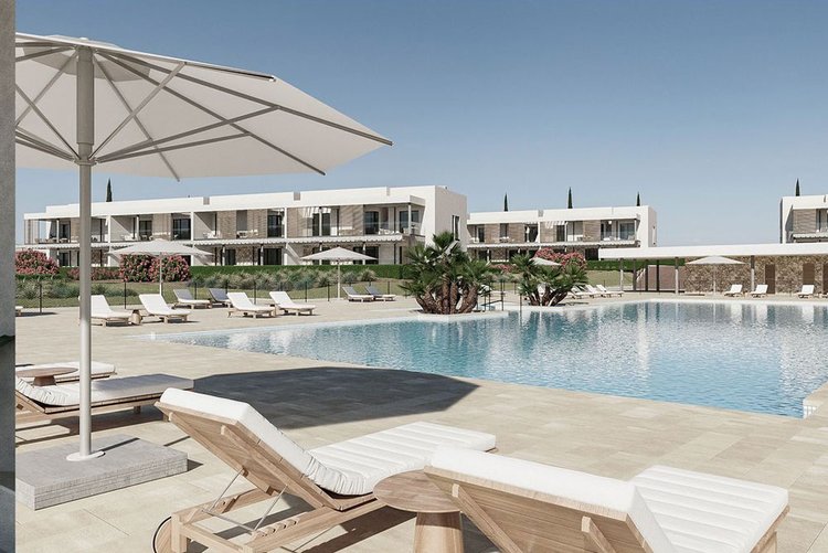 Apartment in Sa Rapita zu verkaufen