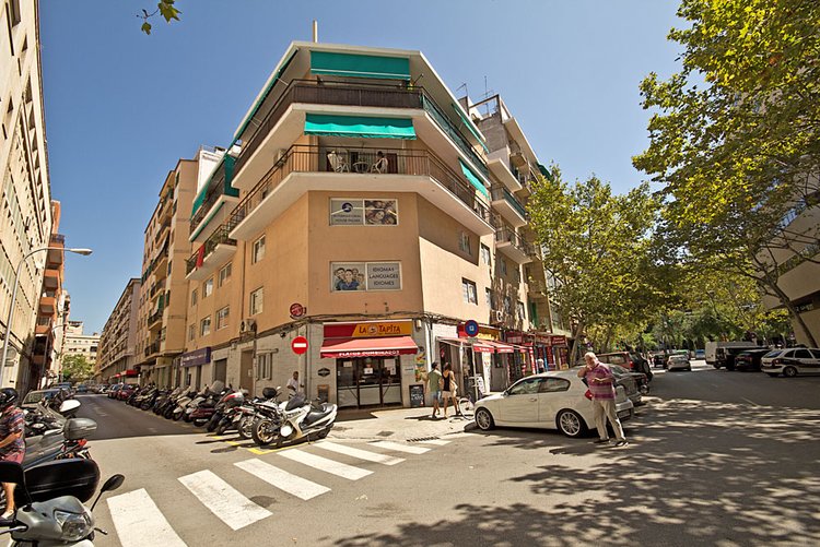 Mehrfamilienhaus als Investment zu verkaufen in Palma
