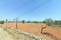 Cala Llombards, finca plot with building project