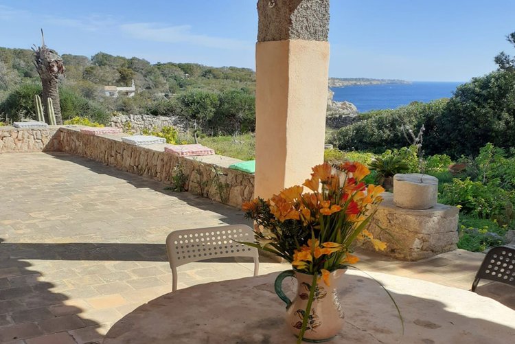 Finca mit Meerzugang in Cala Figuera kaufen