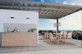 Sa Rapita, Neubau Villa am Yachthafen