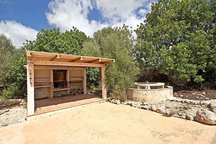 Finca zur Langzeitmiete in Santanyi