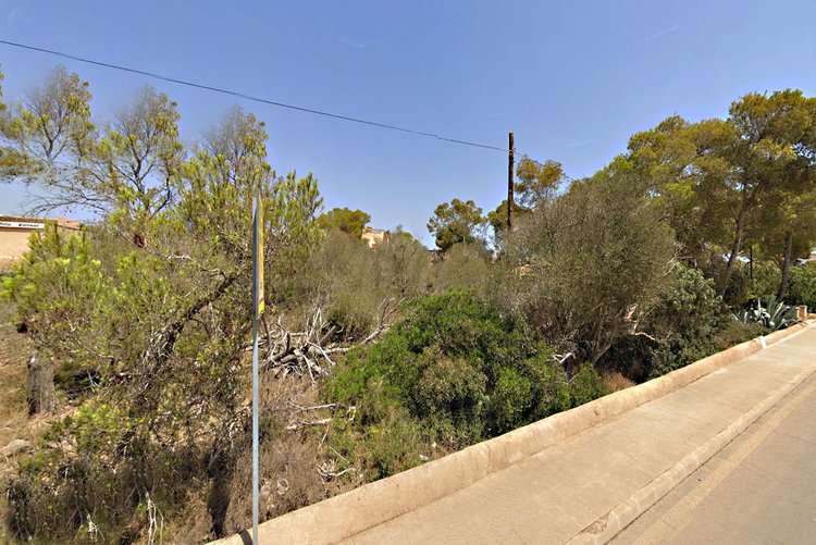 Baugrundstück in Cala Figuera zu verkaufen