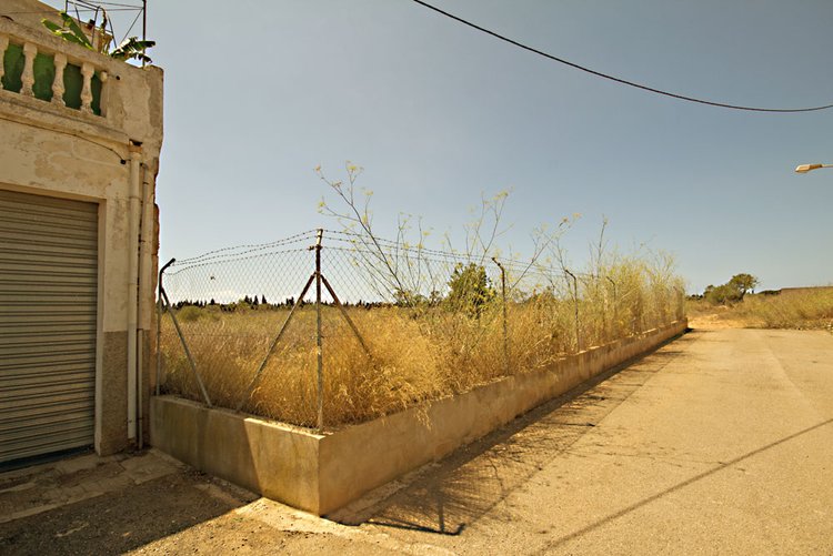 Grundstücksverkäufe in Campos im Südosten von Mallorca