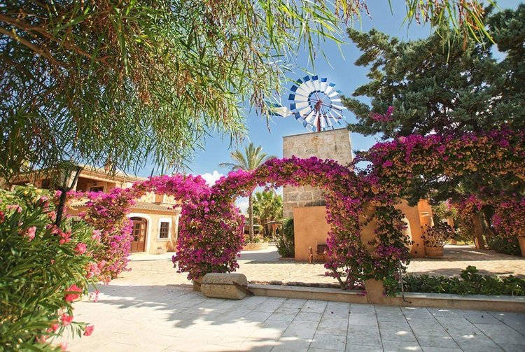 Finca Hotel am Strand Es Trenc zu verkaufen