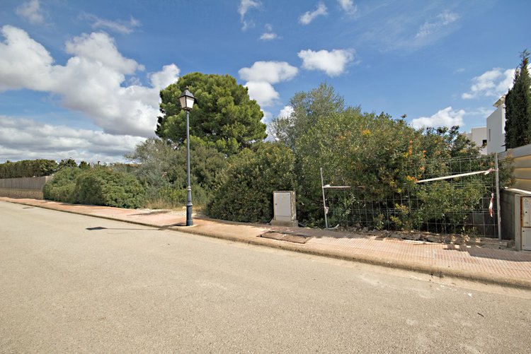 Baugrundstück in Cala Egos zu verkaufen
