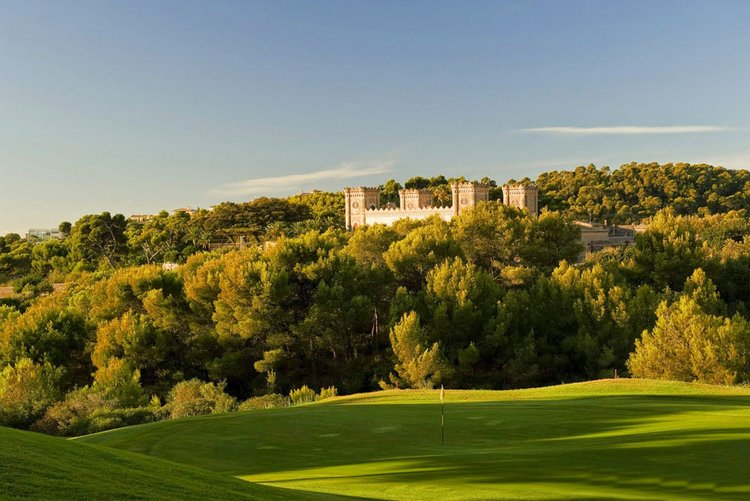 The Royal Golf Club Golf Bendinat Real Mallorca