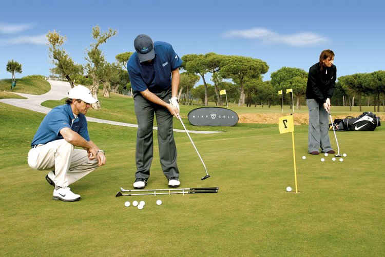 Golfplatz Pula Golf bei Son Servera im Nordosten von Mallorca