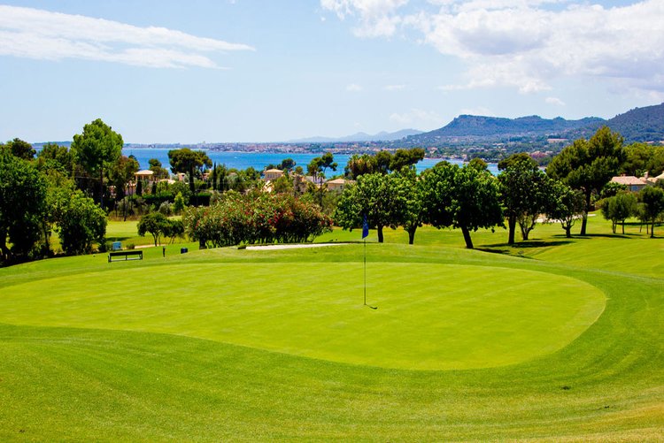 Immobilienmakler am Golf Son Servera auf Mallorca