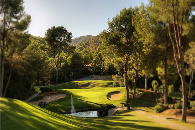 Propiedades en Mallorca en venta en Golf Son Termens en Bunyola