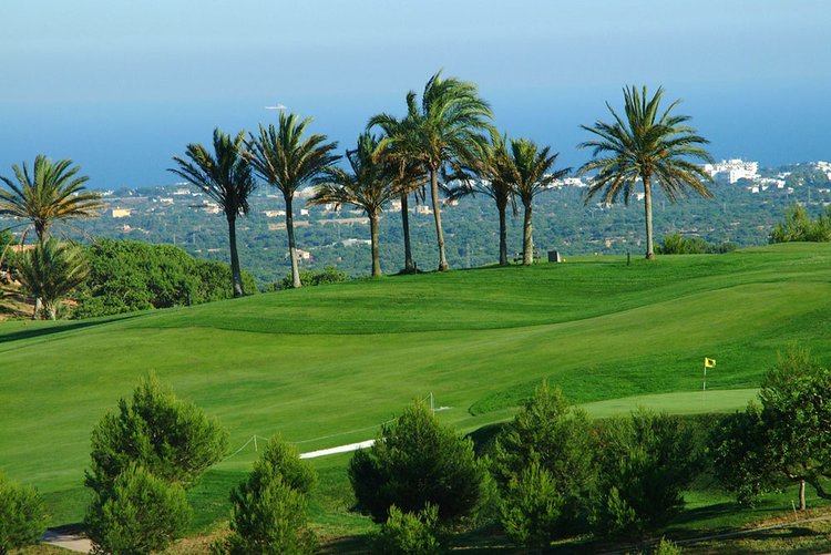 Propiedad en venta en Golf Vall D'or en el sureste de Mallorca