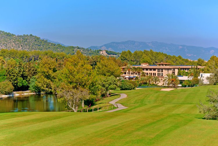 Golf Son Vida Immobilienmakler in Palma de mallorca