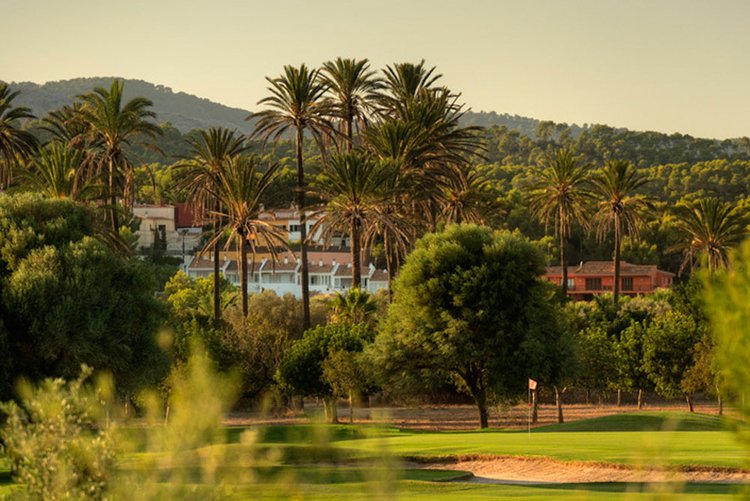 Santa Ponsa Golfimmobilien kaufen auf Mallorca