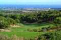 Golfclub Vall D´or Golf in S´Horta im Südosten von Mallorca