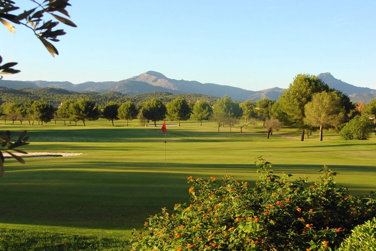 Mallorca Golfimmobilien kaufen am Golfplatz Maioris Golf