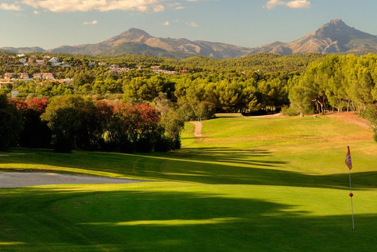 Immobilienmakler für Wohnimmobilien am Golf Santa Ponsa