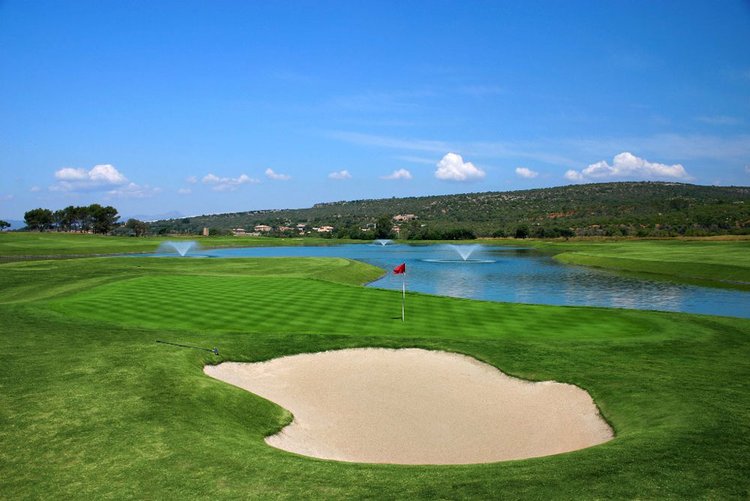 Viviendas en venta en Golf Park Mallorca Puntiró