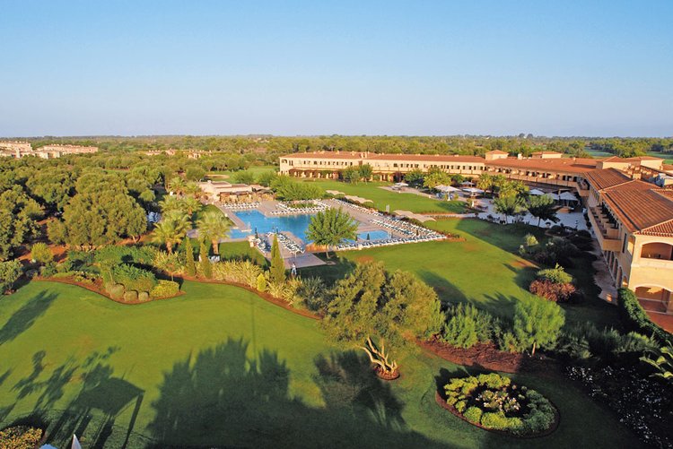 Immobilienmakler mit Immobilienverkäufen am Golf Son Antem Mallorca