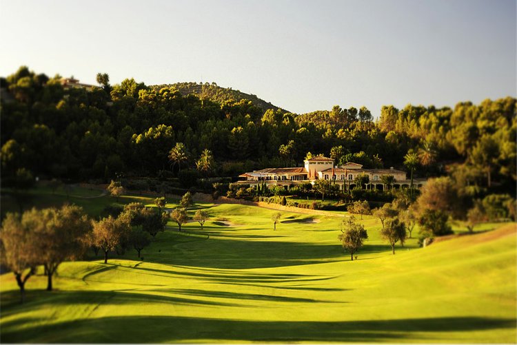 Homes for sale on Golf Son Muntaner in Palma de Mallorca