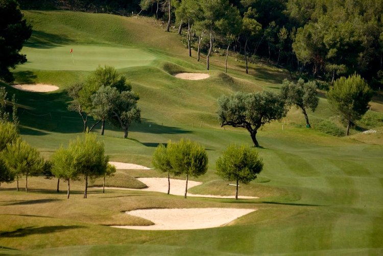 Golf Son Muntaner Mallorca Properties