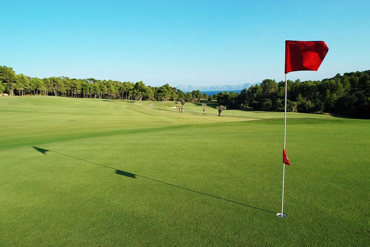 Immobilie zu verkaufen am Golfplatz Golf Canyamel auf Mallorca