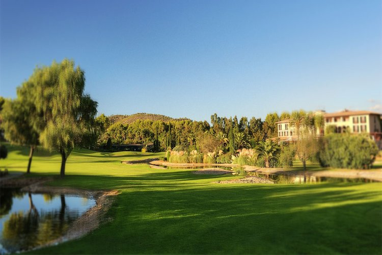 Mallorca property for sale at Golf Son Termens in Bunyola