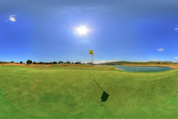 Homes for sale on Golf Course Golf Puntiro in Mallorca