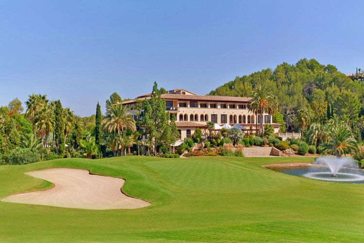 Royal Golf Club Real Golf de Bendinat