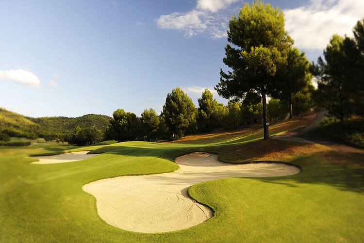Immobilien kaufen am Golfplatz Son Quint Mallorca