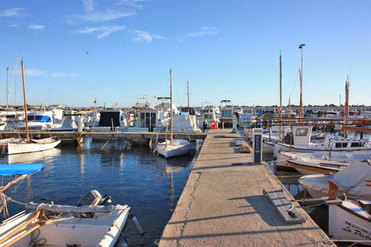 Cala Gamba Immobilien langzeitmieten am Hafen