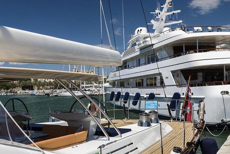 Immobilien kaufen am Yachthafen Palmanova in Palma de Mallorca