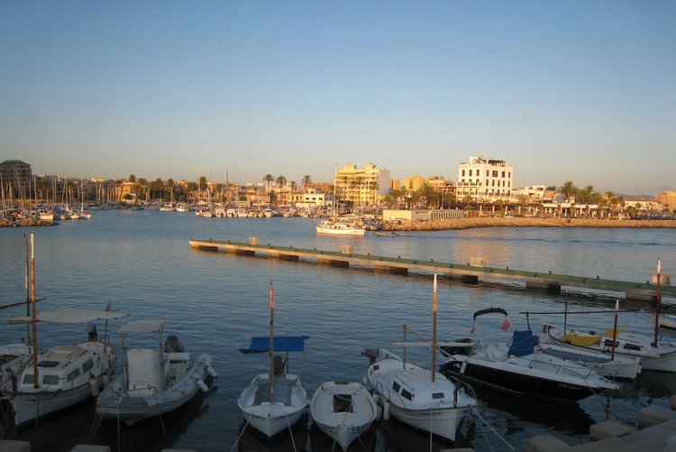 Immobilien kaufen am Yachthafen Es Portixol auf Mallorca