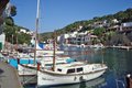 Hafen Cala Figuera