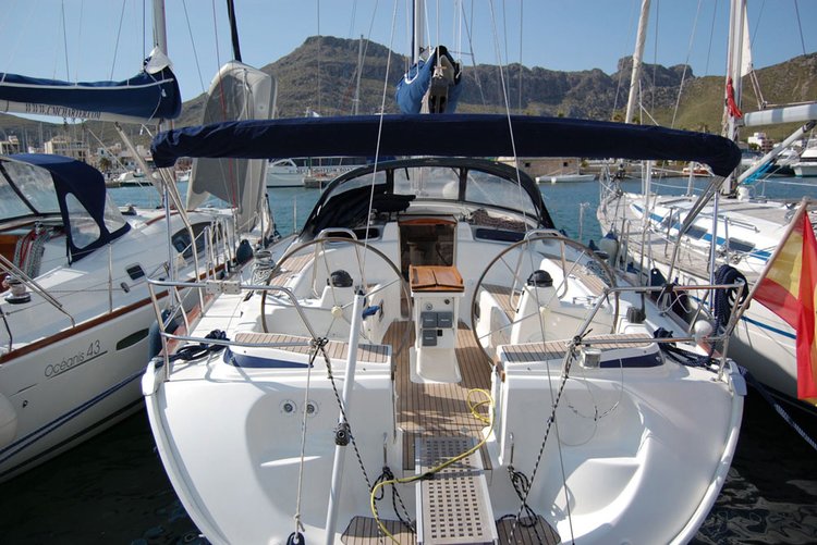 Port de Pollensa Beschreibung des Yachthafens
