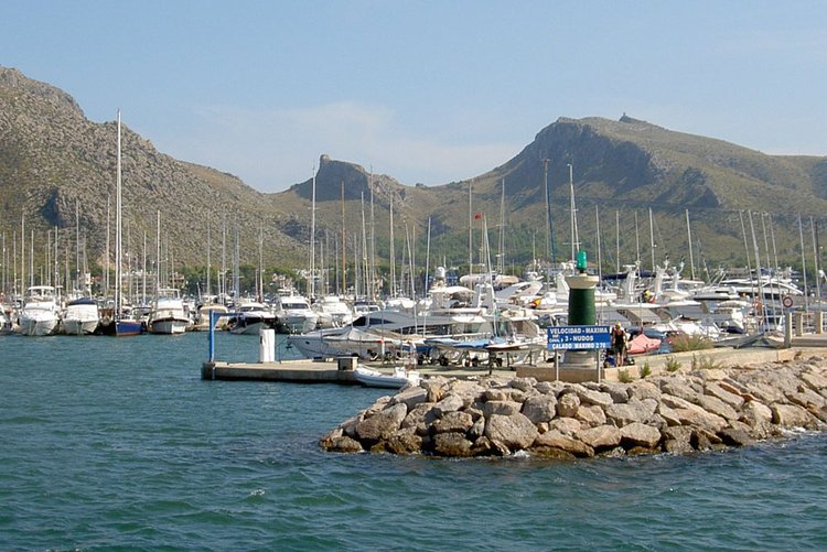 Pollensa Hafen Infos zum Yachthafen Puerto de Pollensa
