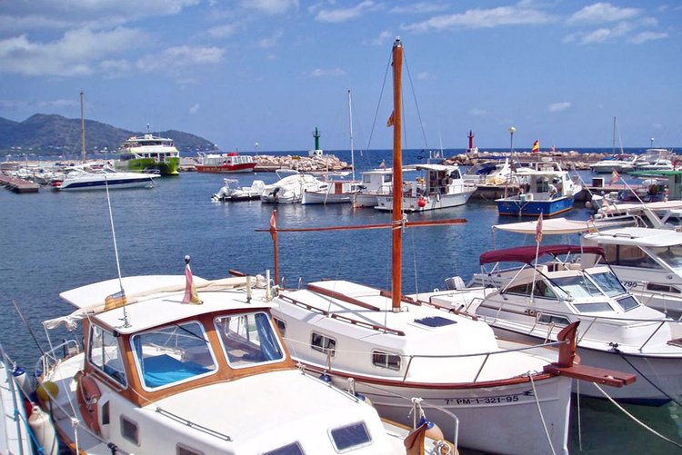 Yachthafen Cala Bona Immobilienverkäufe an der Ostküste Mallorcas