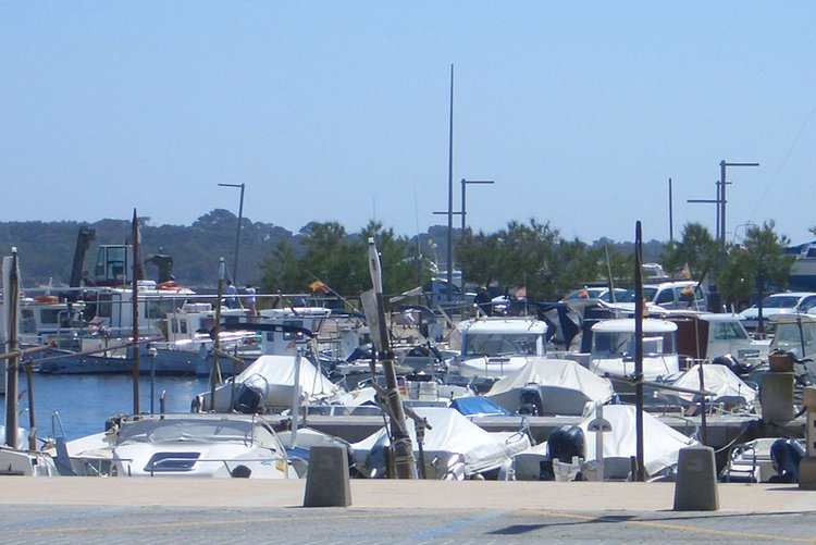La información y la propiedad ventas Marina Colonia de Sant Jordi