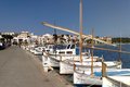 Hafen Porto Colom