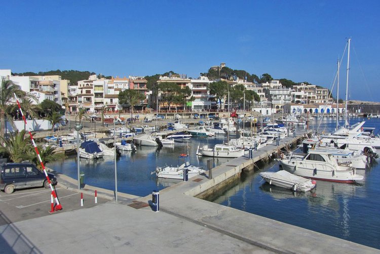 Cala Ratjada Mallorca Hafen Immobilienangebote im Norden von Mallorca