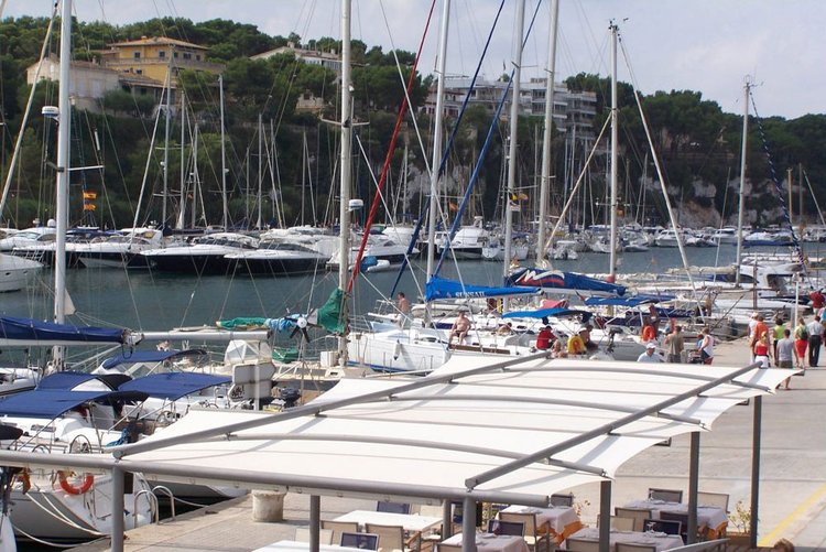 Immobilien kaufen am Hafen Porto Cristo auf Mallorca