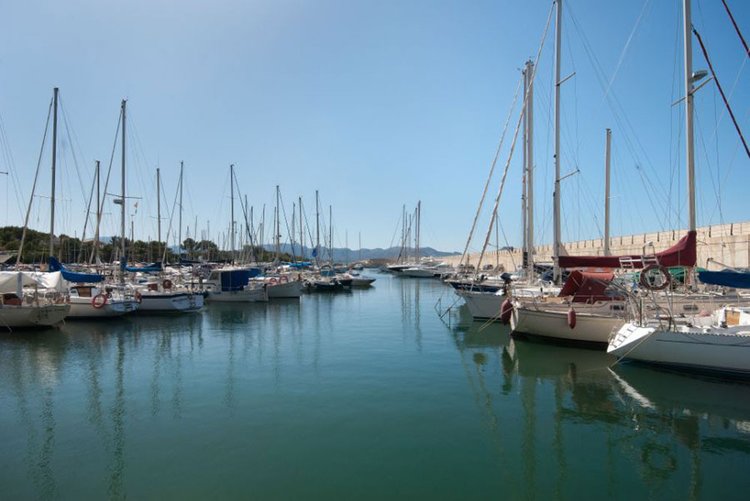 Yachthafen Es Mal Pas und Marina de Bonaire Cocodrilo