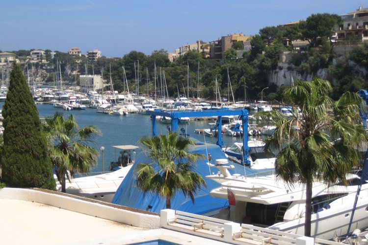 Porto Cristo Hafen Informationen und Koordinaten