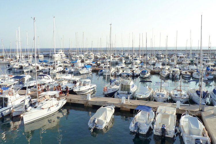 Hafen Sa Rapita Mallorca Informationen und Immobilien
