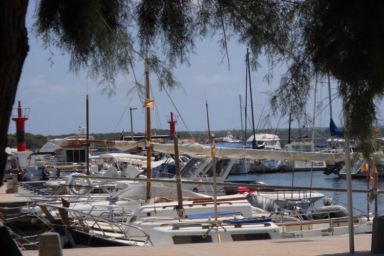 Agente de la Colonia de Sant Jordi marina Inmobiliaria en Mallorca