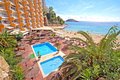 Calvia unique commercial property in frontline on the beach of Magaluf